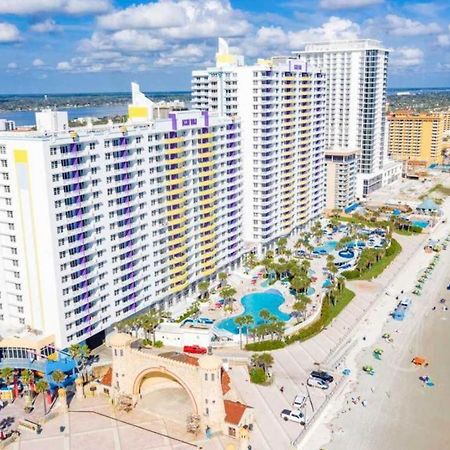 Beachfront Bliss At Ocean Walk Resort - Unit 1701 Daytona Beach Exterior foto