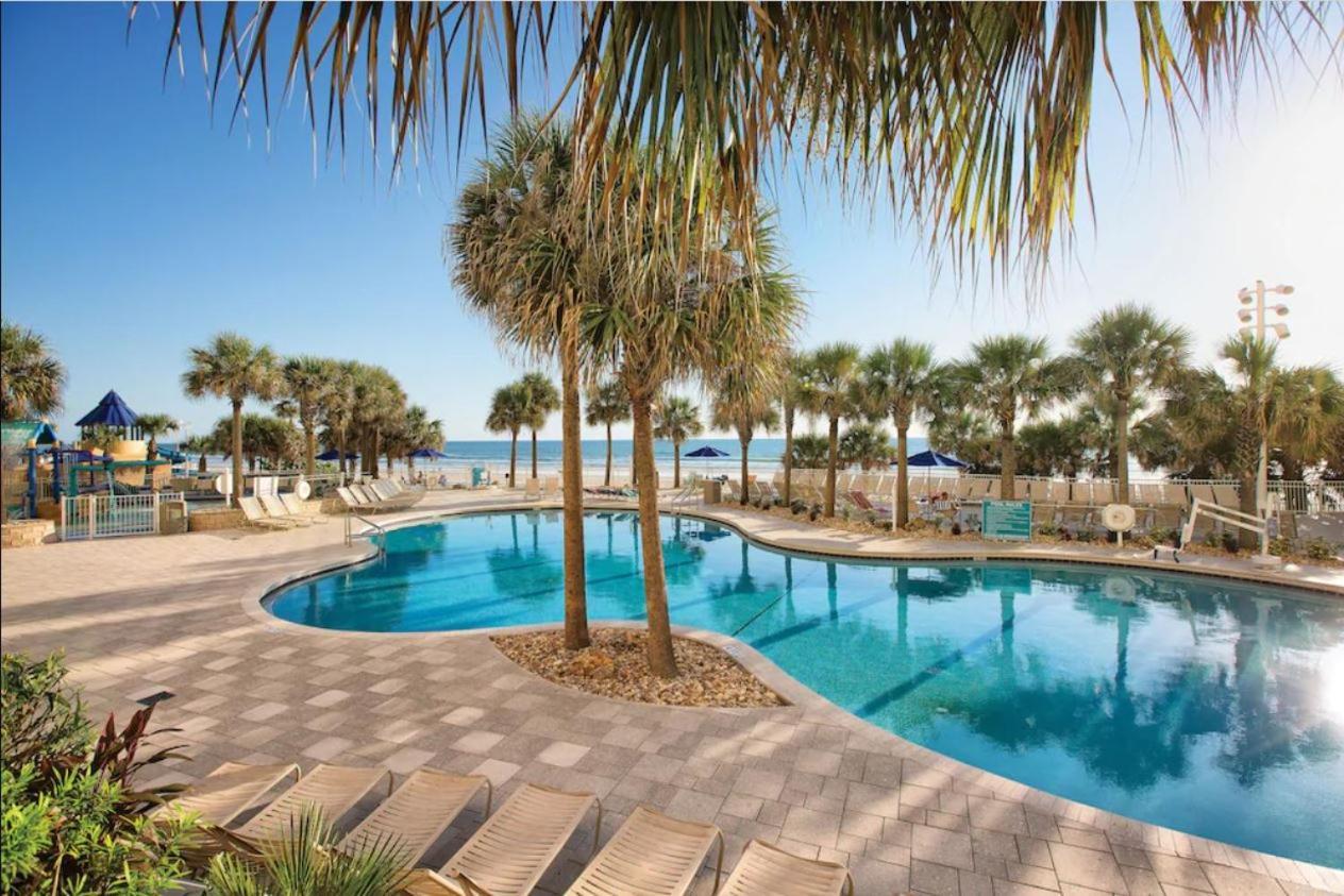 Beachfront Bliss At Ocean Walk Resort - Unit 1701 Daytona Beach Exterior foto