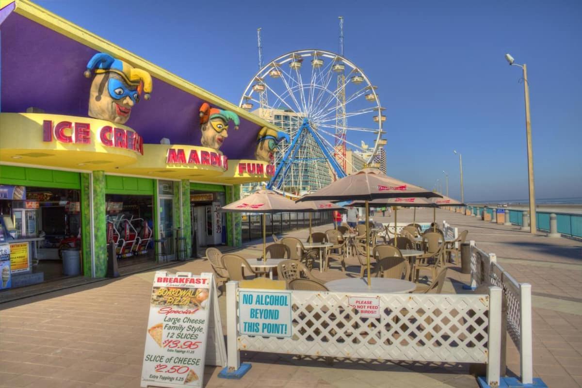 Beachfront Bliss At Ocean Walk Resort - Unit 1701 Daytona Beach Exterior foto