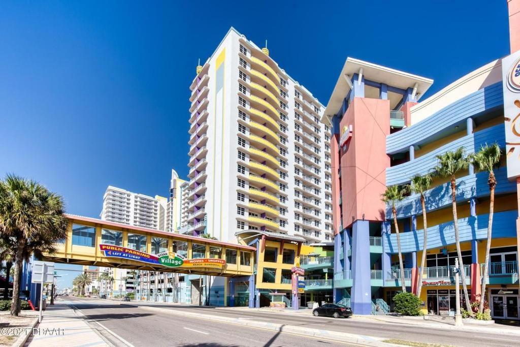Beachfront Bliss At Ocean Walk Resort - Unit 1701 Daytona Beach Exterior foto