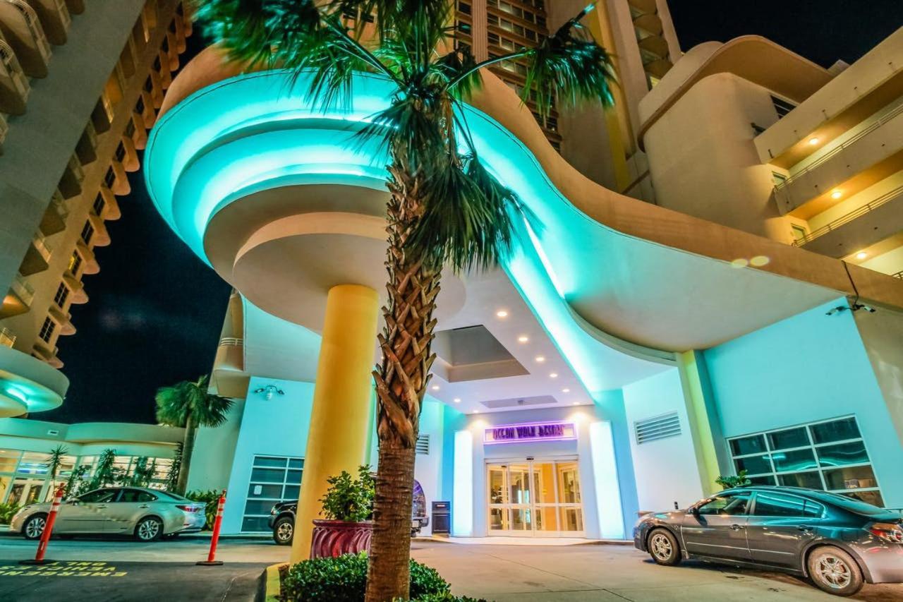 Beachfront Bliss At Ocean Walk Resort - Unit 1701 Daytona Beach Exterior foto
