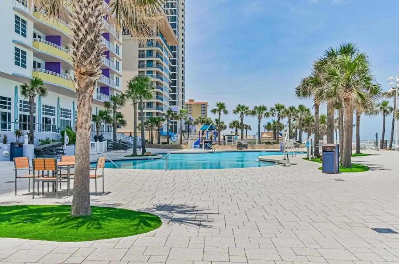 Beachfront Bliss At Ocean Walk Resort - Unit 1701 Daytona Beach Exterior foto