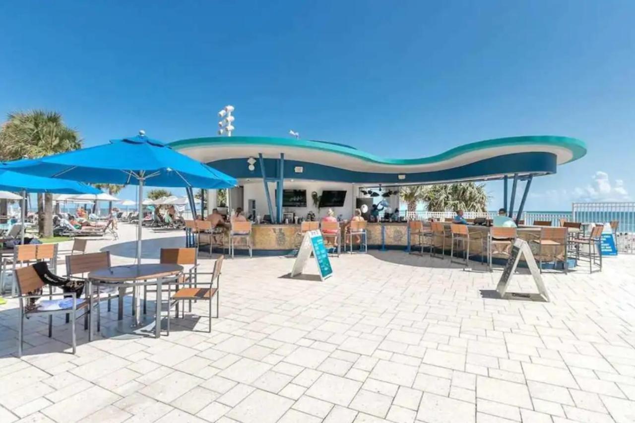 Beachfront Bliss At Ocean Walk Resort - Unit 1701 Daytona Beach Exterior foto