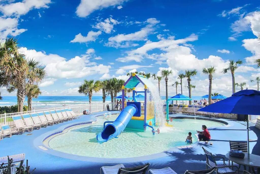 Beachfront Bliss At Ocean Walk Resort - Unit 1701 Daytona Beach Exterior foto