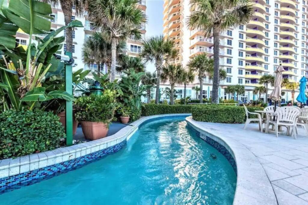 Beachfront Bliss At Ocean Walk Resort - Unit 1701 Daytona Beach Exterior foto
