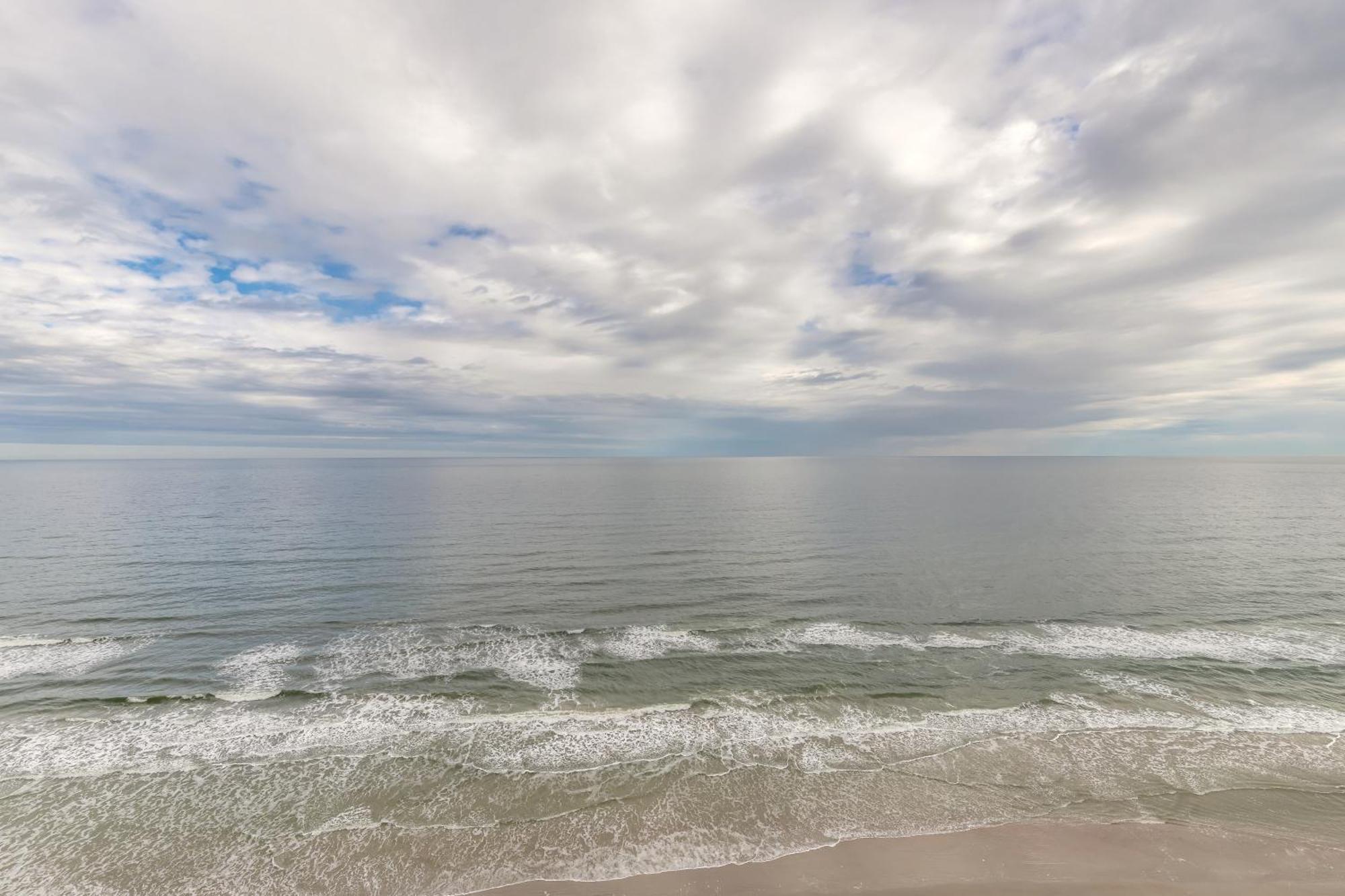 Beachfront Bliss At Ocean Walk Resort - Unit 1701 Daytona Beach Exterior foto