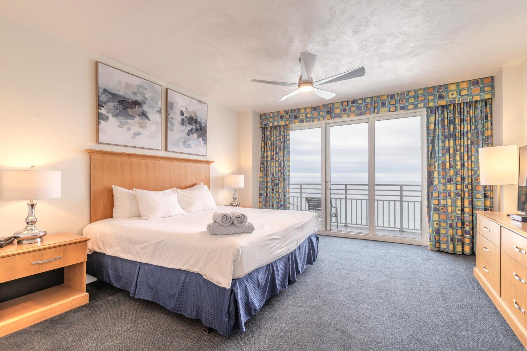 Beachfront Bliss At Ocean Walk Resort - Unit 1701 Daytona Beach Exterior foto
