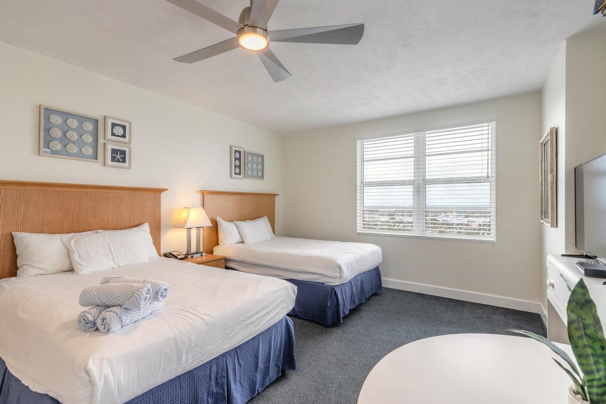 Beachfront Bliss At Ocean Walk Resort - Unit 1701 Daytona Beach Exterior foto