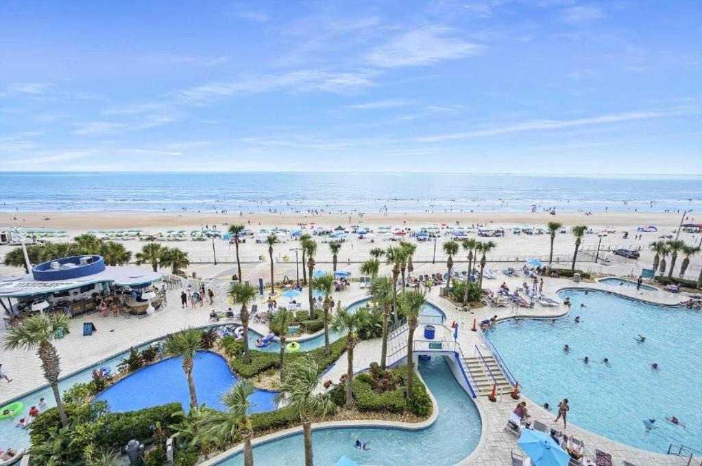 Beachfront Bliss At Ocean Walk Resort - Unit 1701 Daytona Beach Exterior foto