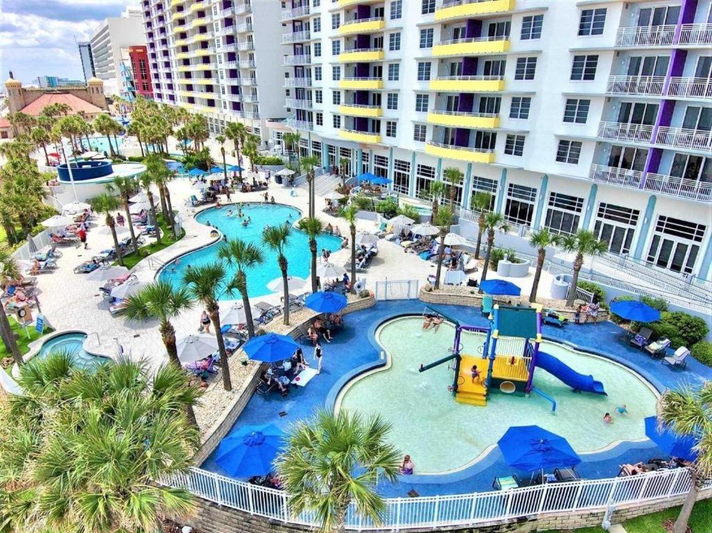 Beachfront Bliss At Ocean Walk Resort - Unit 1701 Daytona Beach Exterior foto